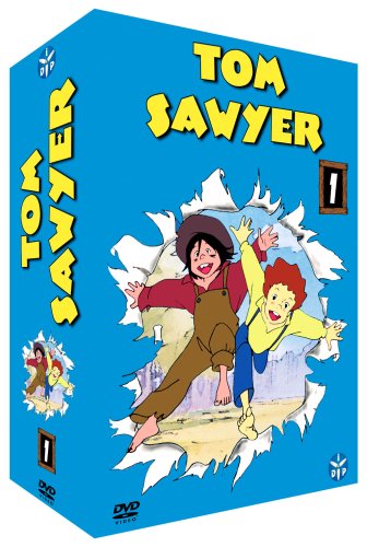 Tom Sawyer - Partie 1 - Coffret 4 DVD - VF Tom Sawyer - Partie 1 - Coffret 4 DVD - VF von IDP Home Video
