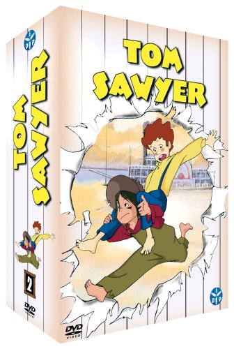 Tom Sawyer - Partie 2 - Coffret 4 DVD - VF Tom Sawyer - Partie 2 - Coffret 4 DVD - VF von IDP Home Video