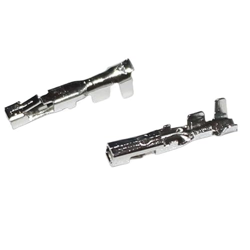 100pieces/lot Female JST Connector Crimp Terminal RC Battery Connector Wire Terminals for Auto E-Bike Boat LCD LED ect 100pieces/lot Female JST Connector Crimp Terminal RC Battery Connector Wire Terminals for Auto E-Bike Boat LCD LED ect von IDUTQUMW