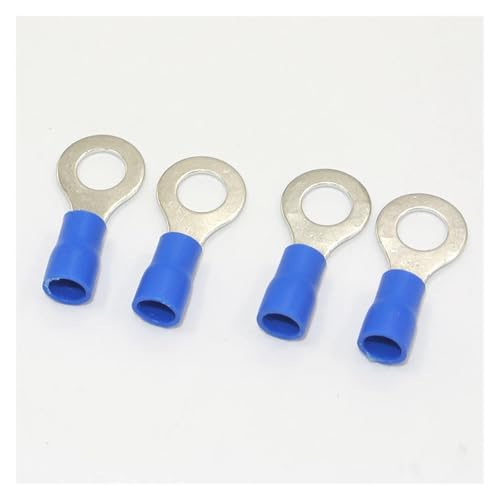 RV2-5 1000 pcs 16-14 AWG Vinyl Blue #10 Ring Terminal Connector RV2-5 1000 pcs 16-14 AWG Vinyl Blue #10 Ring Terminal Connector von IDUTQUMW
