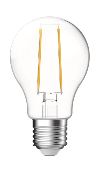 MEGAM LED-Bulb 2,3W/827 485lm MM21152 A60 Filament E27 50000h EEK A von IDV Import- und Direkt-