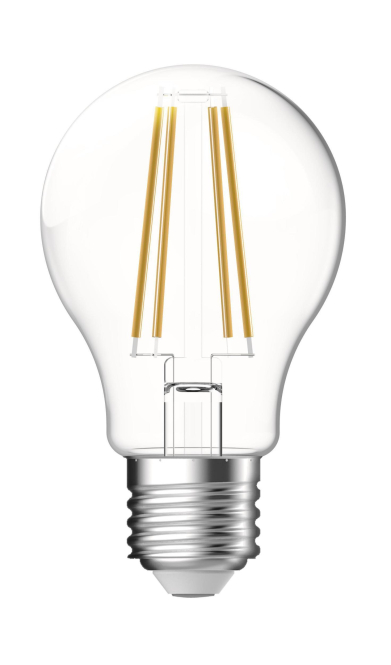 MEGAM LED-Bulb 4W/827 840lm MM21153 A60 Filament E27 50000h EEK A von IDV Import- und Direkt-