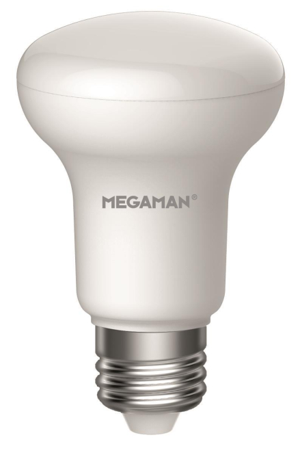 MEGAM LED-Reflektor 4,9W-50W/828 MM27512 R63 E27 470lm 15000h_EEK F MEGAM LED-Reflektor 4,9W-50W/828 MM27512 R63 E27 470lm 15000h_EEK F von IDV Import- und Direkt-