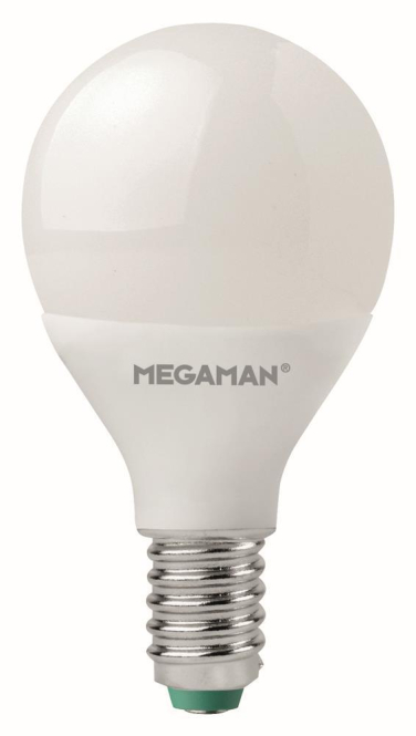 MEGAM LED-Tropfen 4W/828 250lm MM21041 Economy E14 15000h_EEK F von IDV Import- und Direkt-