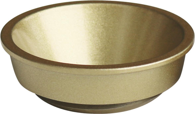 MEGATRON KOIN FLEX MT76813 Aufsatzring Gold matt von IDV Import- und Direkt-
