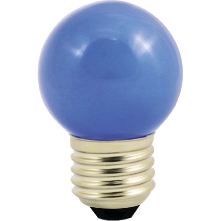 LM 85251  - LED-Tropfenlampe Deko 0,5W blau IP44 E27 LM 85251 von IDV