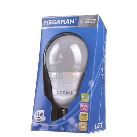MM 21046 - LED-Standardlampe E27 11W 828 MM 21046 MM 21046 - LED-Standardlampe E27 11W 828 MM 21046 von IDV