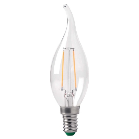 MM 21104  - LED-Kerzenlampe E14 2700K Filament MM 21104 von IDV