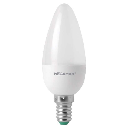 MM 21125 - LED Kerzenlampe E14 Kerze 2800K MM 21125 MM 21125 - LED Kerzenlampe E14 Kerze 2800K MM 21125 von IDV