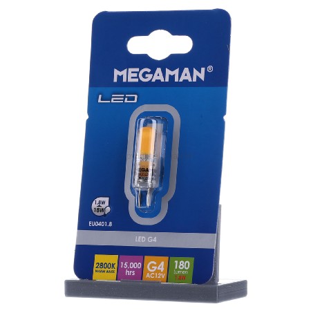 MM 49182 - LED-Lampe G4 AC12V 2800K MM 49182 MM 49182 - LED-Lampe G4 AC12V 2800K MM 49182 von IDV