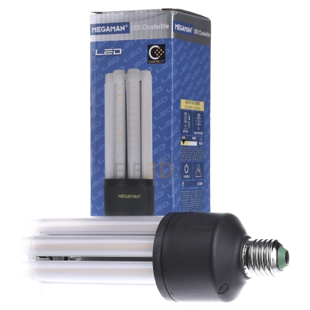 MM 60722 - LED-Lampe E27 27W 2800lm 828 MM 60722 MM 60722 - LED-Lampe E27 27W 2800lm 828 MM 60722 von IDV