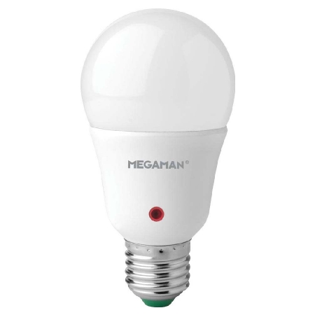 MM48532 - LED-Sensorlampe 2800K E27 Sensor MM48532 MM48532 - LED-Sensorlampe 2800K E27 Sensor MM48532 von IDV