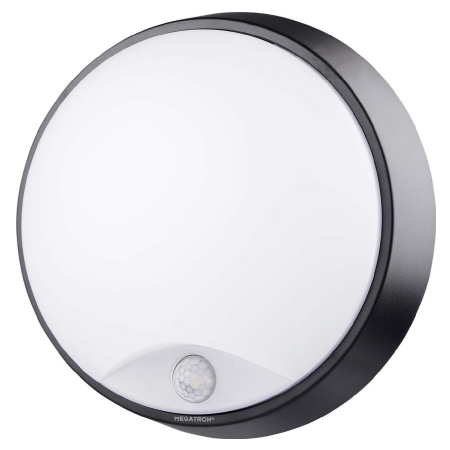 MT69040 - LED-Außenleuchte mit PIR Sensor 4000K MT69040 MT69040 - LED-Außenleuchte mit PIR Sensor 4000K MT69040 von IDV