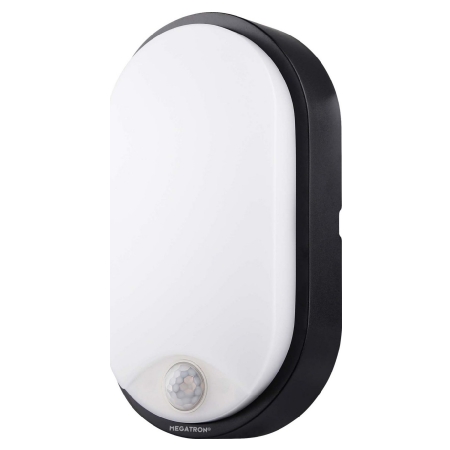 MT69041 - LED-Außenleuchte mit PIR Sensor 4000K MT69041 MT69041 - LED-Außenleuchte mit PIR Sensor 4000K MT69041 von IDV