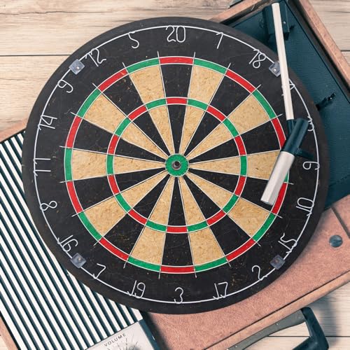 Dart Board 30,5 cm DJ-Plattenspieler-Slipmats – Turntable Slip Mat – Paar Dart Board 30,5 cm DJ-Plattenspieler-Slipmats – Turntable Slip Mat – Paar von IDYD