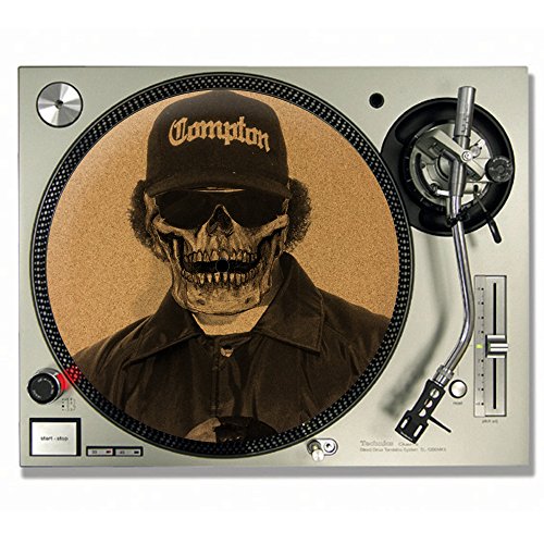 Eazy E Cork DJ-Slipmats/Turntable Slipmats – Vinyl – NWA Eazy E Cork DJ-Slipmats/Turntable Slipmats – Vinyl – NWA von IDYD