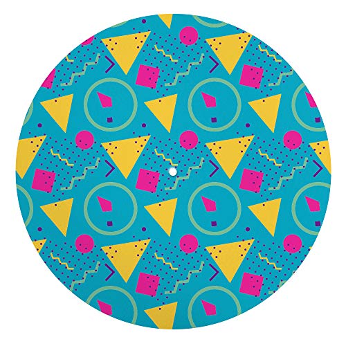 Fresh Prince DJ-Slipmats / Turntable Slipmats, Vinyl, 30,5 cm von IDYD