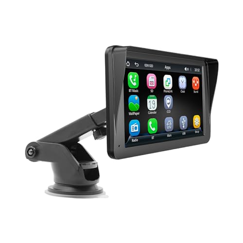 IEEDFJKK Auto Intelligentes System Mit Android Auto Reverse Kamera FM Drahtlose Ausgang Anrufe Kunststoff Automotive Multimedia Auto Mp5, B5300 IEEDFJKK Auto Intelligentes System Mit Android Auto Reverse Kamera FM Drahtlose Ausgang Anrufe Kunststoff Automotive Multimedia Auto Mp5, B5300 von IEEDFJKK