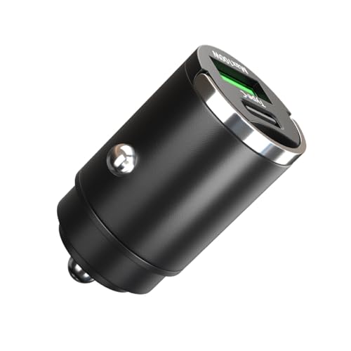 IEEDFJKK Metall Mini USB Schnellladeadapter, schnell und effizient, max. 100 W, Typ C Metall Mini USB Telefon Ladeadapter IEEDFJKK Metall Mini USB Schnellladeadapter, schnell und effizient, max. 100 W, Typ C Metall Mini USB Telefon Ladeadapter von IEEDFJKK