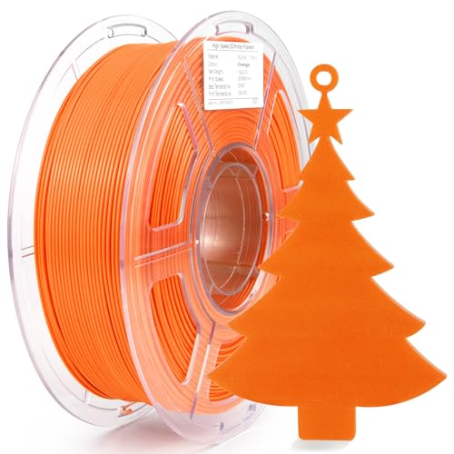 IEMAI 3D Drucker Filament, Hyper PLA High Speed Filament, 1.75mm 3D Druck Filament für Hochgeschwindigkeitsdruck von IEMAI