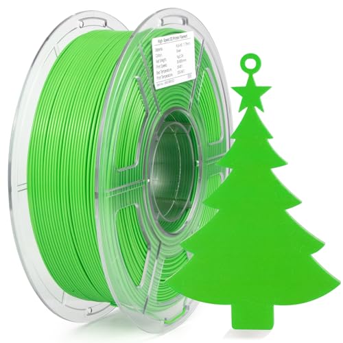 IEMAI 3D Drucker Filament, Hyper PLA High Speed Filament, 1.75mm 3D Druck Filament von IEMAI