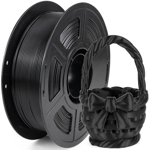 IEMAI PLA Filament 1.75mm Schwarz 1KG, High Speed PLA 3D Drucker Filament, PLA Filament für Hochgeschwindigkeitsdruck, 3D Filament 1.75 PLA, Maßgenauigkeit +/- 0,02 mm IEMAI PLA Filament 1.75mm Schwarz 1KG, High Speed PLA 3D Drucker Filament, PLA Filament für Hochgeschwindigkeitsdruck, 3D Filament 1.75 PLA, Maßgenauigkeit +/- 0,02 mm von IEMAI