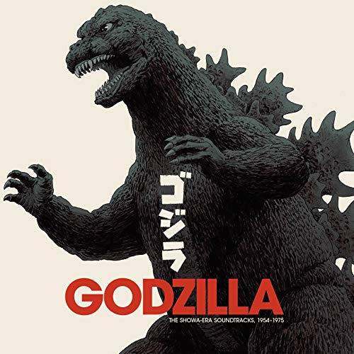Godzilla: the Showa-Era Soundtracks 1954-1975 [Vinyl LP] von IERO