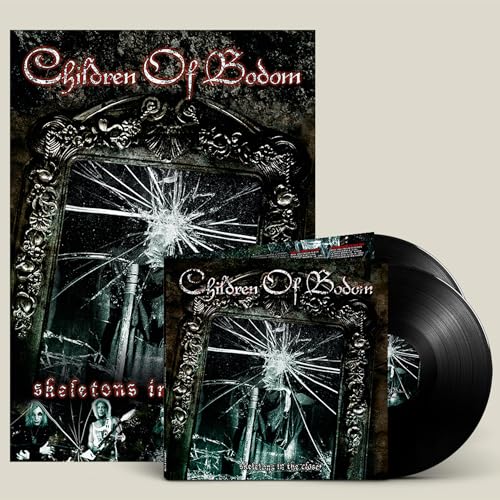 Skeletons In The Closet [Vinyl LP] von SVART RECORDS