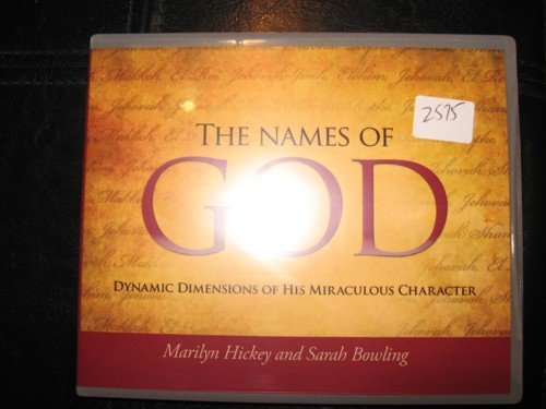 THE NAMES OF GOD (2 CDS) von IERO
