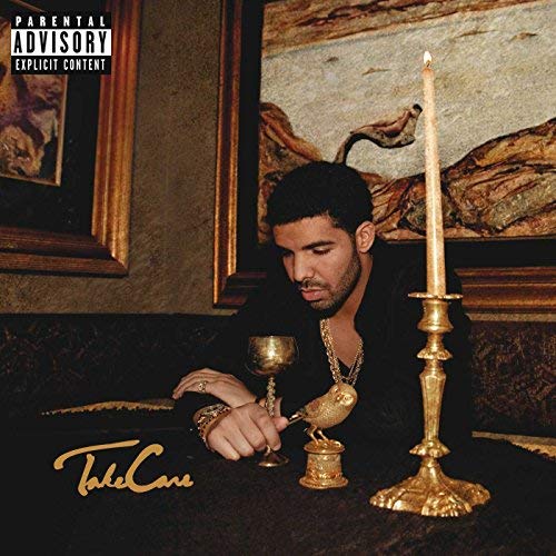 Take Care [Deluxe Edition] by Drake [2011] Audio CD von IERO