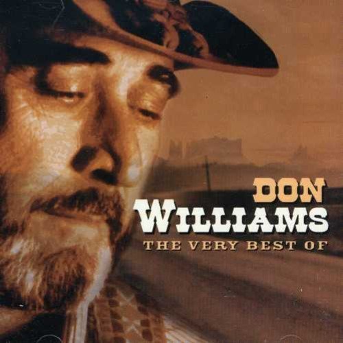 The Very Best Of Don Williams [CD] von IERO