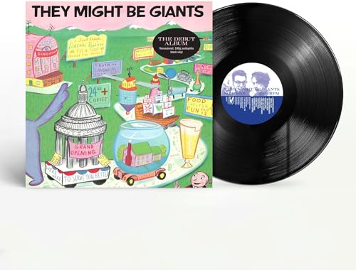 They Might Be Giants [Vinyl LP] von IERO