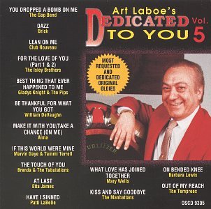 Vol. 5-Dedicated to You [Musikkassette] von IERO