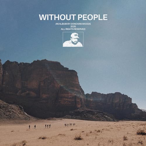 Without People (Sky Blue Coloured) [Vinyl LP] von IERO
