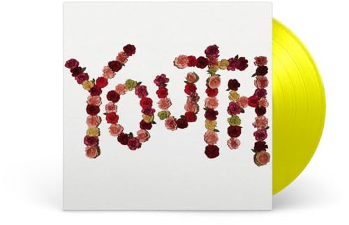 Youth (Yellow Vinyl) [Vinyl LP] von IERO