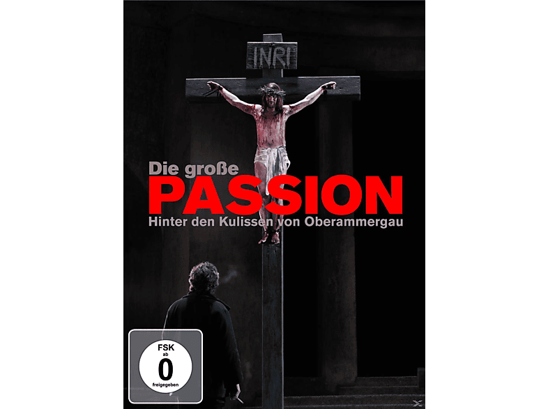 DIE GROSSE PASSION DVD von IF CINEMA