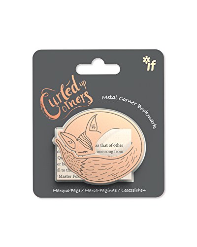 Curled Up Corners - Furled Fox von IF