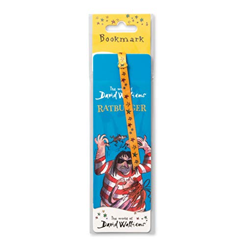 David Walliams Bookmarks - Ratburger David Walliams Bookmarks - Ratburger von IF