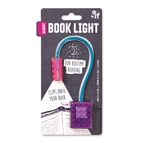 IF Blocky Book Light - Lila von IF