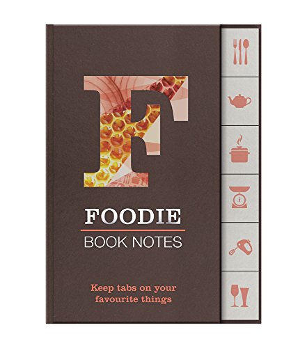 IF Book Notes Sticky Notes, Sticky Pagemarkers - Foodie themed von IF