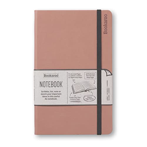 IF Bookaroo Notizbuch, A5, Blush von IF