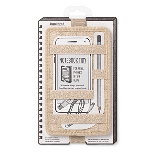 IF Bookaroo Notizbuch, goldfarben von IF