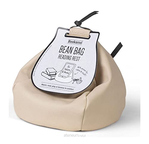 IF Bookaroo Sitzsack-Lesestuhe, cremefarben IF Bookaroo Sitzsack-Lesestuhe, cremefarben von IF