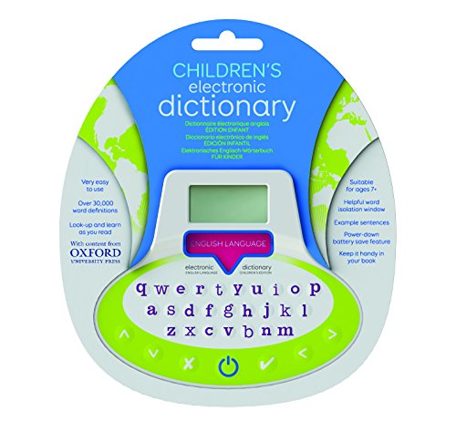 IF Children's Electronic Dictionary Bookmark,white, green, & blue von IF