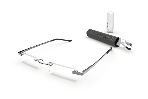 IF Lesebrille in Etui schmal Stärke: +1.0 Dioptrien IF +1.0 IF Lesebrille in Etui schmal Stärke: +1.0 Dioptrien IF +1.0 von IF