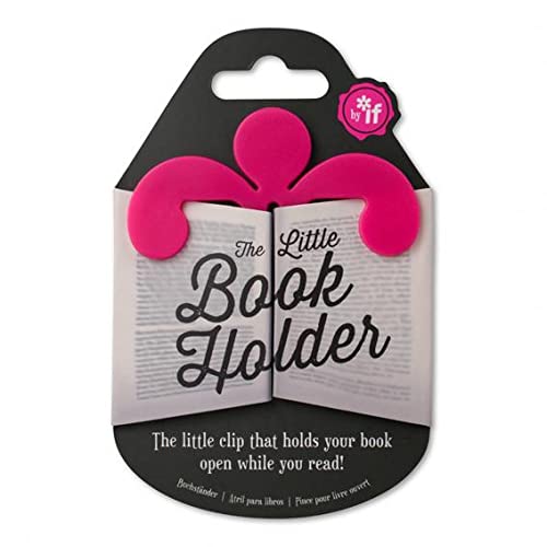 IF Little Book Holder - Pink von IF