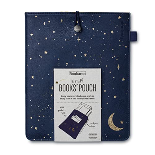 IF Moon & Stars Bookaroo Books, Dunkelblau/Gold von IF