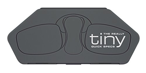 Lesebrille Tiny grau von IF