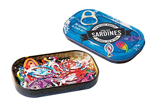 Tin of Sardines Pagemarkers von IF