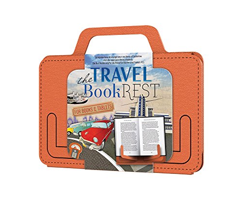 Travel Book Rest City Tan von IF